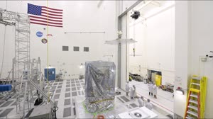 JPL-20220811-Europa Clipper Arrives in its New Home-UHD_wMetadata
